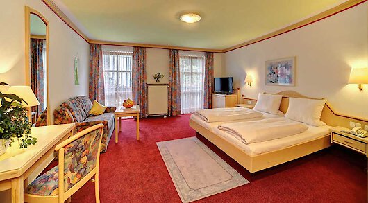 Hotel im Bayerischen Wald - Komfort-Zimmer